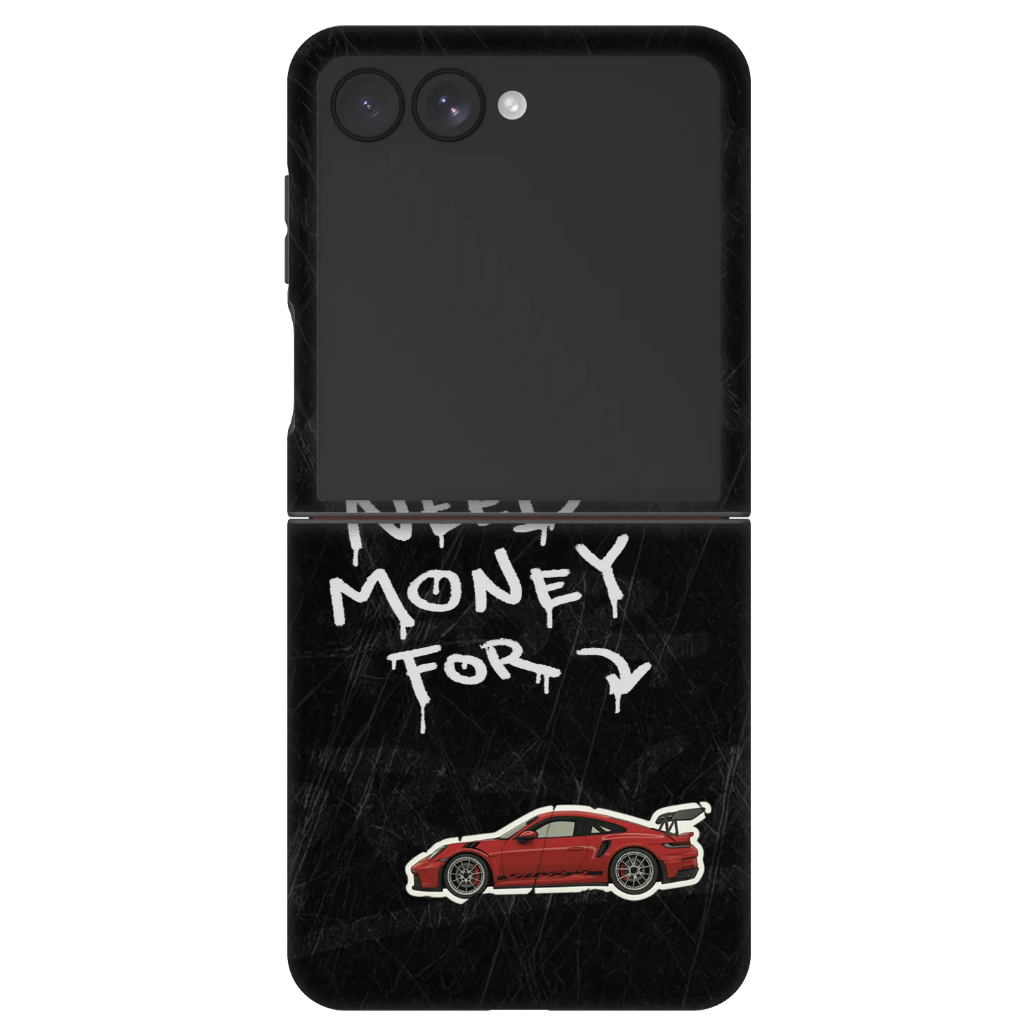 Picasee Fashion Case pentru Samsung Galaxy Z Flip7 5G - Track Mode