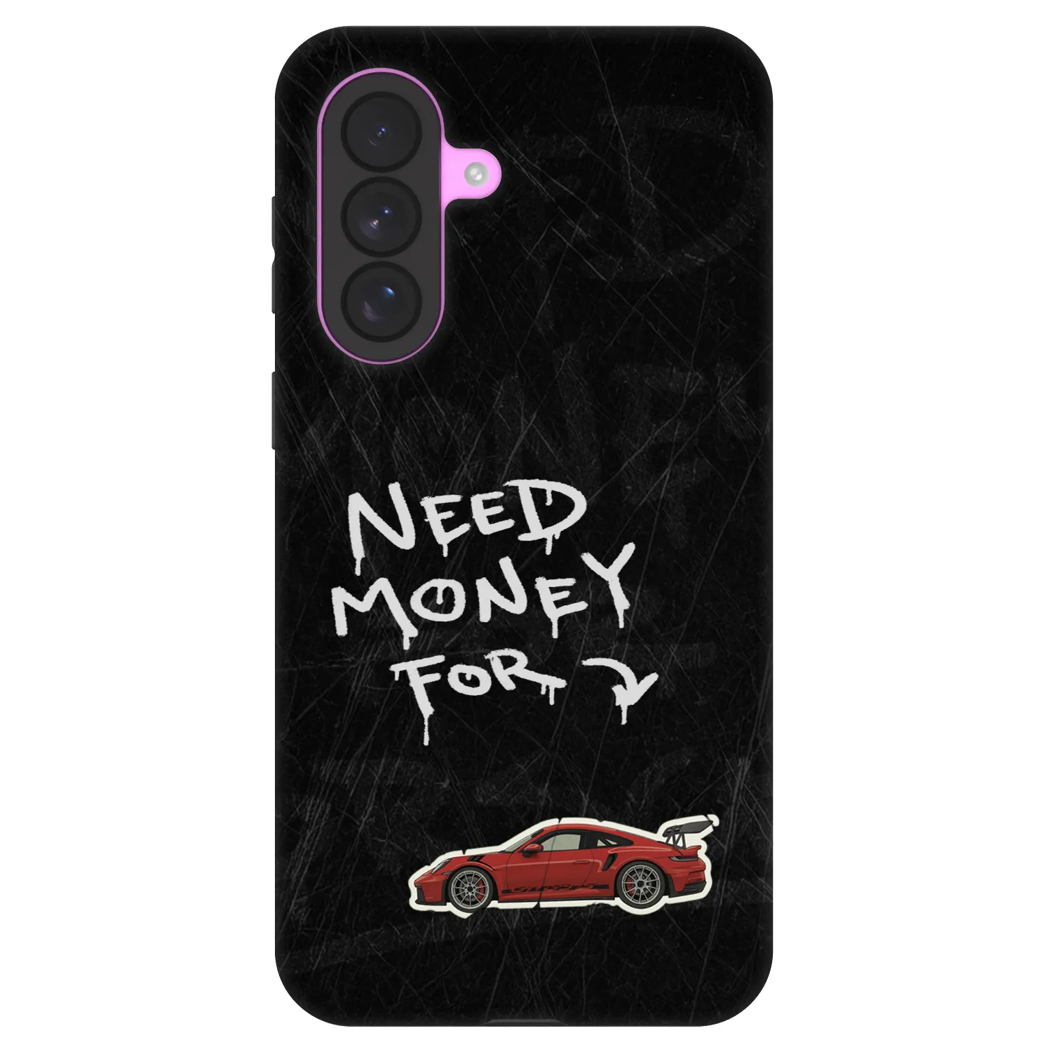 Picasee Fashion Case pentru Samsung Galaxy A37 - Track Mode