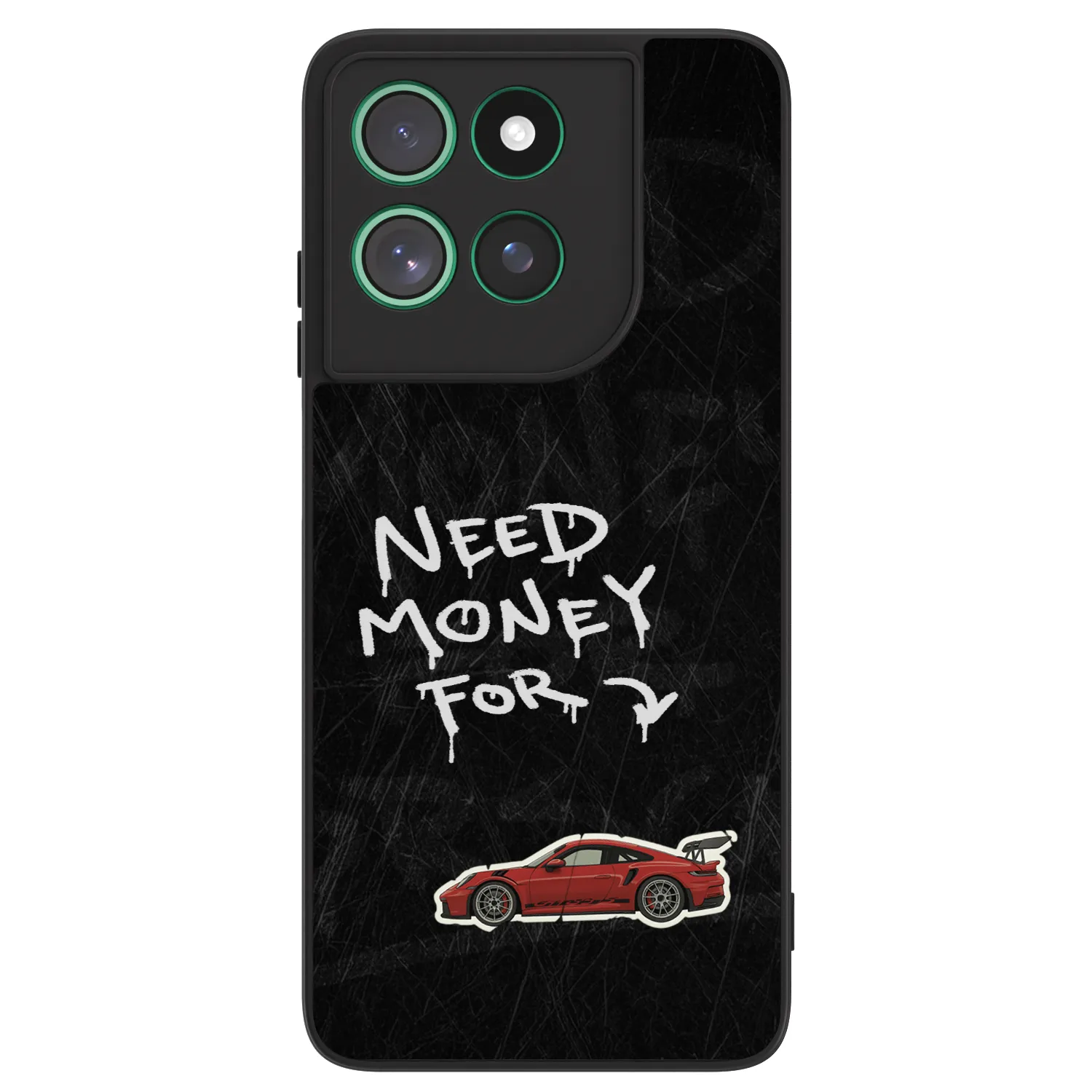 Picasee ULTIMATE CASE pentru Motorola Moto G57 Power - Track Mode