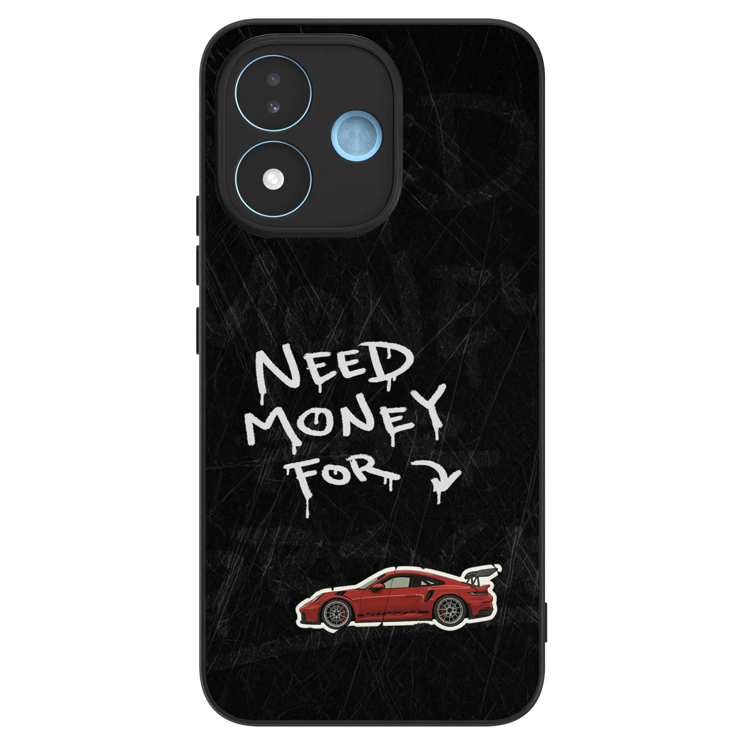 Picasee ULTIMATE CASE pentru Xiaomi Redmi Note 17 5G - Track Mode