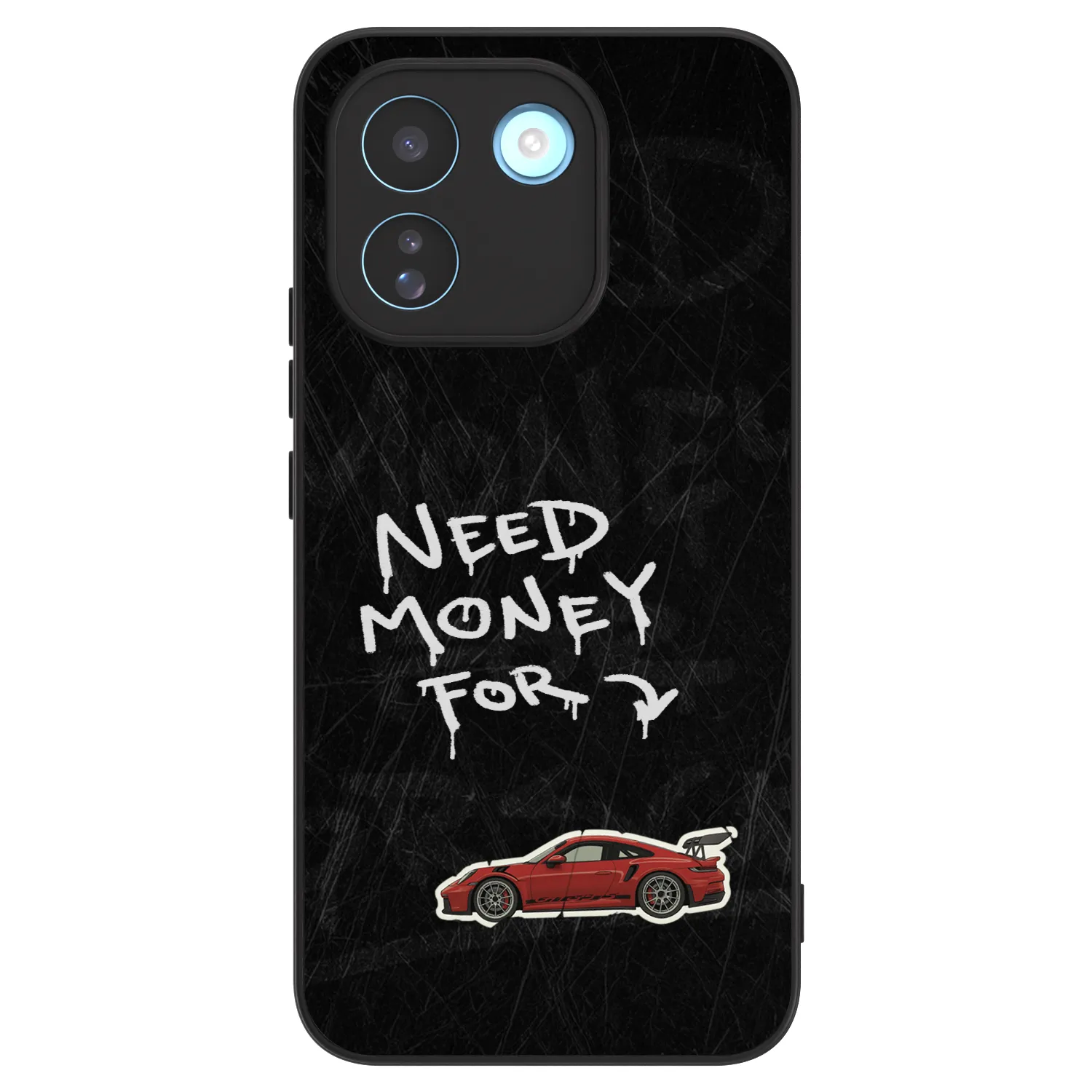 Picasee ULTIMATE CASE pentru Xiaomi Redmi Note 17 Pro MAX 5G - Track Mode