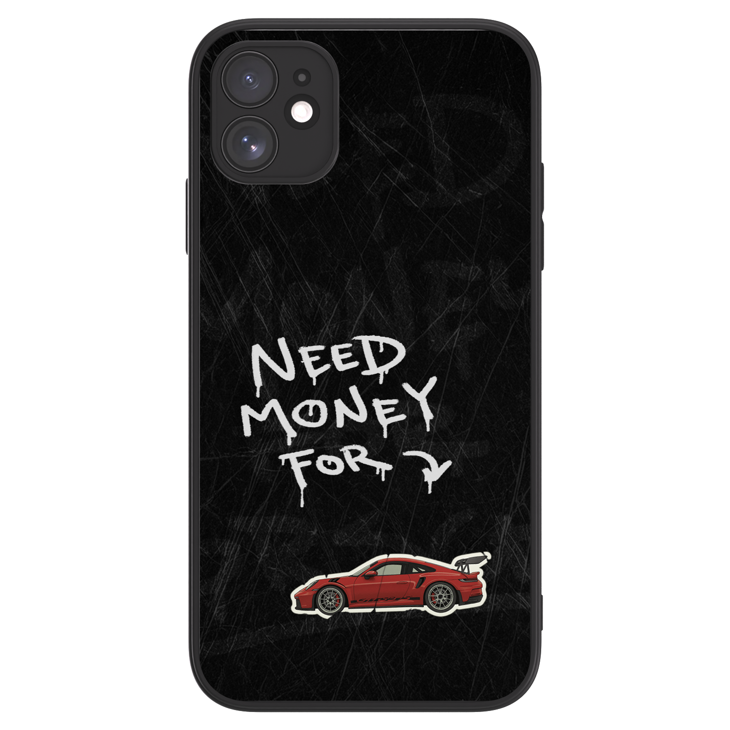 Picasee ULTIMATE CASE pentru Apple iPhone 11 - Track Mode