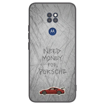 Husă pentru Motorola Moto G9 Play - Garage Scratch