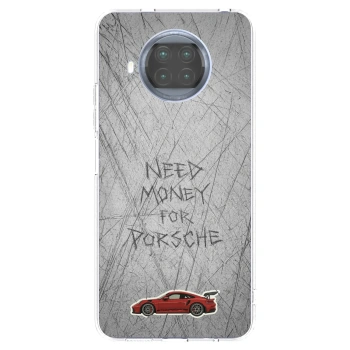 Picasee husă transparentă din silicon pentru Xiaomi Mi 10T Lite - Garage Scratch