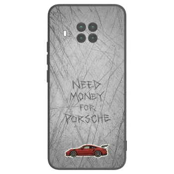 Picasee husă neagră din silicon pentru Xiaomi Mi 10T Lite - Garage Scratch