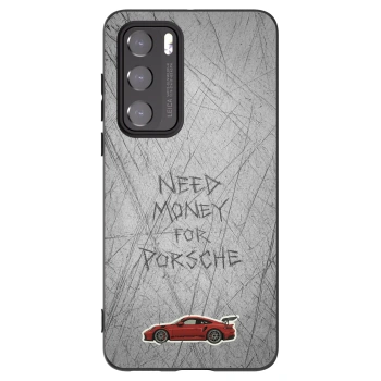 Husă pentru Huawei P40 - Garage Scratch