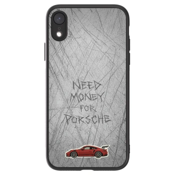 Picasee ULTIMATE CASE pentru Apple iPhone XR - Garage Scratch