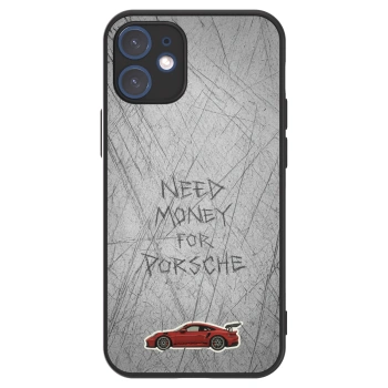 Picasee ULTIMATE CASE pentru Apple iPhone 12 mini - Garage Scratch