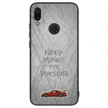 Husă pentru Xiaomi Redmi Note 7 - Garage Scratch