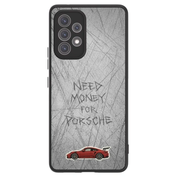 Picasee ULTIMATE CASE pentru Samsung Galaxy A52 5G A525F - Garage Scratch