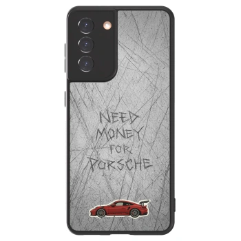 Picasee ULTIMATE CASE pentru Samsung Galaxy S21 5G G991B - Garage Scratch