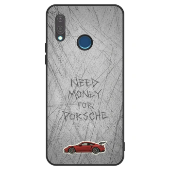 Husă pentru Huawei P20 Lite - Garage Scratch