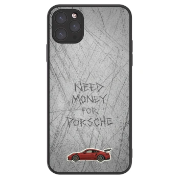 Picasee ULTIMATE CASE pentru Apple iPhone 11 Pro Max - Garage Scratch