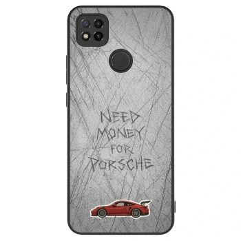 Husă pentru Xiaomi Redmi 9C - Garage Scratch