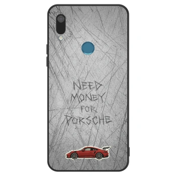 Husă pentru Huawei Y7 2019 - Garage Scratch
