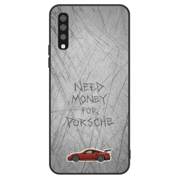 Husă pentru Samsung Galaxy A70 A705F - Garage Scratch