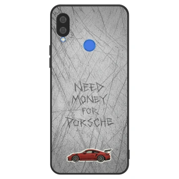 Husă pentru Huawei Nova 3 - Garage Scratch