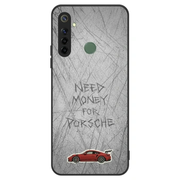 Husă pentru Realme 6i - Garage Scratch