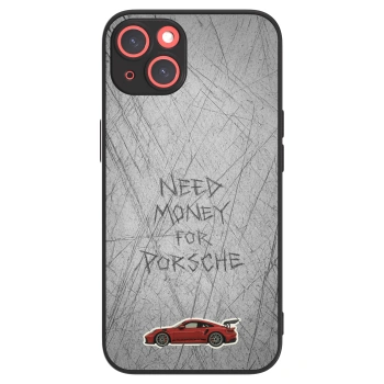 Picasee ULTIMATE CASE pentru Apple iPhone 13 - Garage Scratch