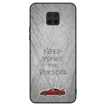 Husă pentru Xiaomi Redmi Note 9S - Garage Scratch