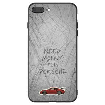 Husă pentru Apple iPhone 8 Plus - Garage Scratch