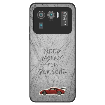 Husă pentru Xiaomi Mi 11 Ultra - Garage Scratch