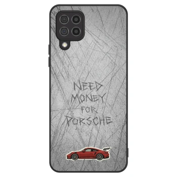 Husă pentru Samsung Galaxy A22 A225F 4G - Garage Scratch