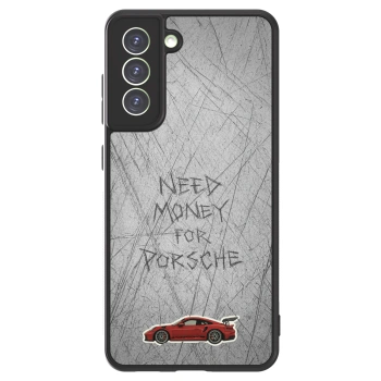Picasee ULTIMATE CASE pentru Samsung Galaxy S21 FE 5G - Garage Scratch