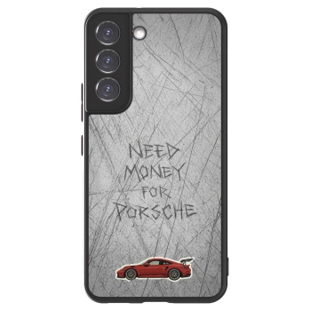 Picasee ULTIMATE CASE pentru Samsung Galaxy S22 5G - Garage Scratch