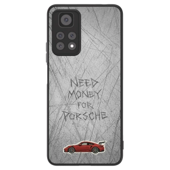 Picasee ULTIMATE CASE pentru Xiaomi Redmi Note 11 Pro 5G - Garage Scratch