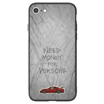 Picasee ULTIMATE CASE pentru Apple iPhone SE 2022 - Garage Scratch