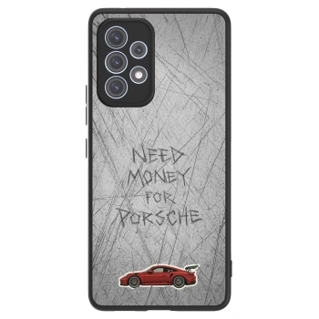 Picasee ULTIMATE CASE pentru Samsung Galaxy A53 5G A536 - Garage Scratch