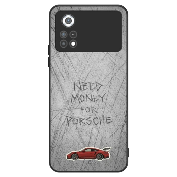 Husă pentru Xiaomi Poco X4 Pro 5G - Garage Scratch