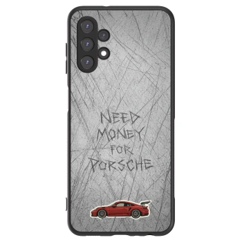 Picasee ULTIMATE CASE pentru Samsung Galaxy A13 4G A135 - Garage Scratch