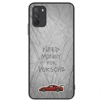 Husă pentru Xiaomi Poco M3 - Garage Scratch