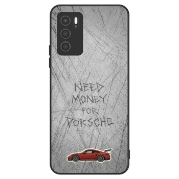 Husă pentru OPPO A16s - Garage Scratch