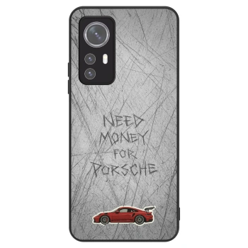 Husă pentru Xiaomi 12X - Garage Scratch