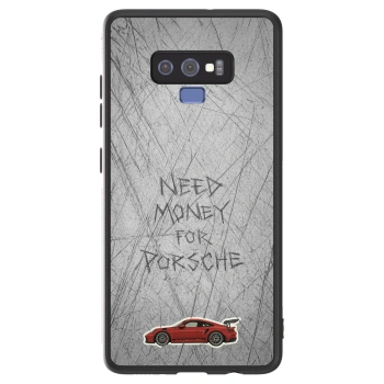 Husă pentru Samsung Galaxy Note 9 N960F - Garage Scratch