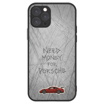 Picasee ULTIMATE CASE MagSafe pentru Apple iPhone 12 Pro - Garage Scratch