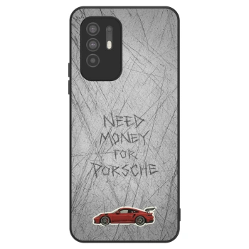 Husă pentru OPPO A94 5G - Garage Scratch