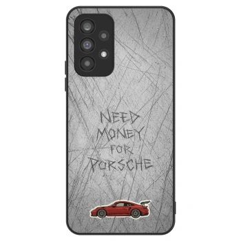 Picasee ULTIMATE CASE pentru Samsung Galaxy A73 5G - Garage Scratch