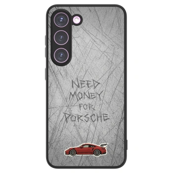 Picasee ULTIMATE CASE pentru Samsung Galaxy S23 5G - Garage Scratch
