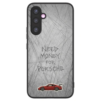Picasee ULTIMATE CASE pentru Samsung Galaxy A54 5G A546B - Garage Scratch
