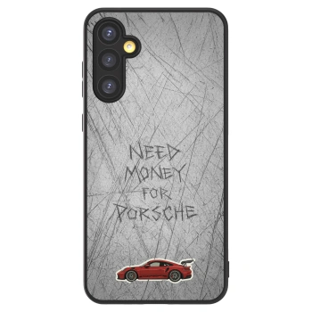 Picasee ULTIMATE CASE pentru Samsung Galaxy A34 5G A346B - Garage Scratch