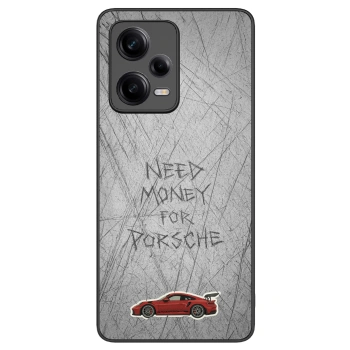 Picasee ULTIMATE CASE pentru Xiaomi Redmi Note 12 Pro 5G - Garage Scratch