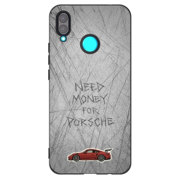 Husă pentru Huawei Nova 3i - Garage Scratch