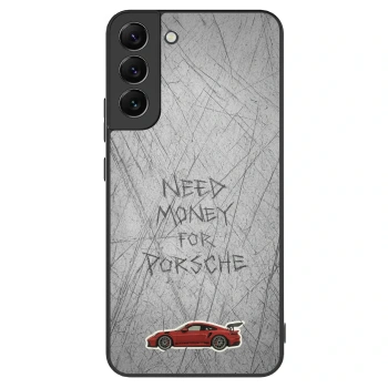 Picasee ULTIMATE CASE PowerShare pentru Samsung Galaxy S22+ 5G - Garage Scratch