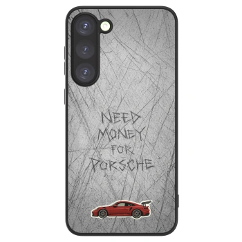 Picasee ULTIMATE CASE PowerShare pentru Samsung Galaxy S23+ 5G - Garage Scratch