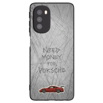 Husă pentru Motorola Moto G51 - Garage Scratch