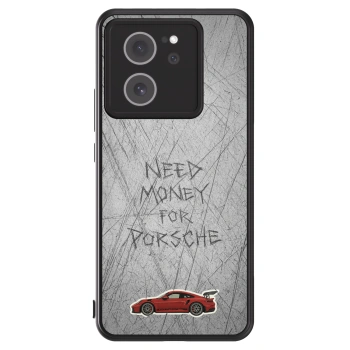 Picasee ULTIMATE CASE pentru Xiaomi 13T - Garage Scratch